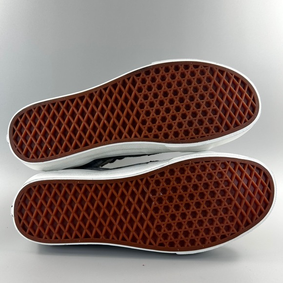 Vans Sk8-Hi Grunge Plaid Multi Men Size 9 / Women Size 10.5 Skate Shoes NEW - Picture 5 of 6